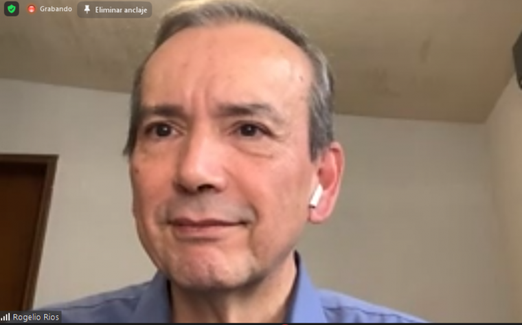 Rogelio Ríos Herrán inicia cátedra en Relaciones Internacionales – El ...